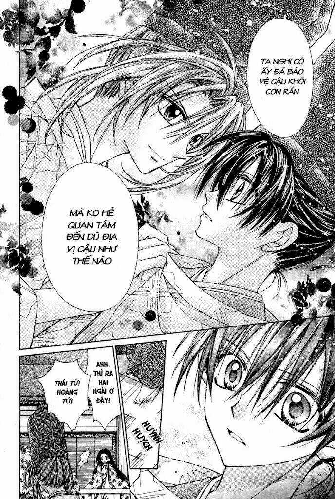 Truyền thuyết công chúa hoa anh đào Chapter 2 trang 104