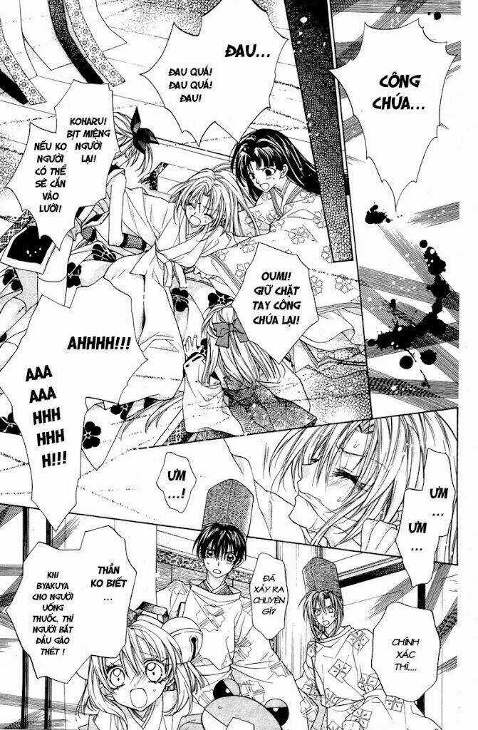 Truyền thuyết công chúa hoa anh đào Chapter 2 trang 105