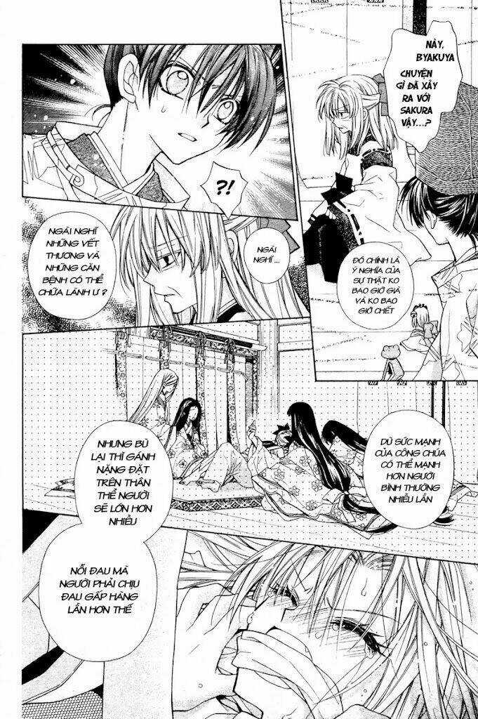 Truyền thuyết công chúa hoa anh đào Chapter 2 trang 106