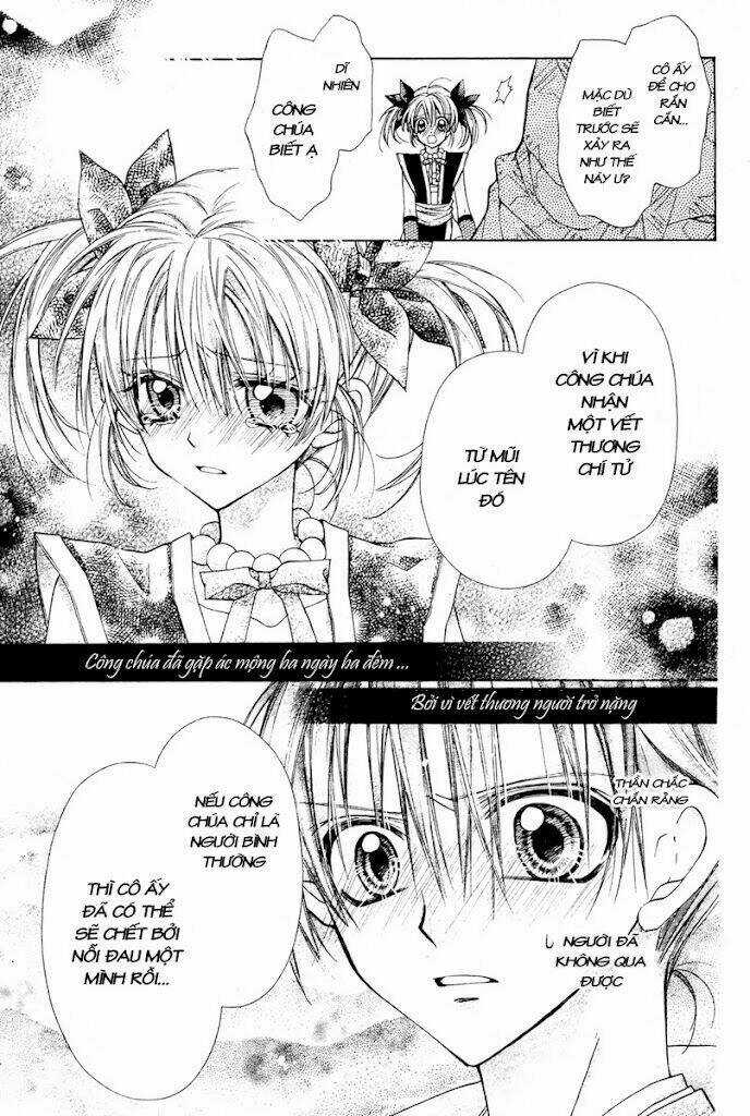 Truyền thuyết công chúa hoa anh đào Chapter 2 trang 107