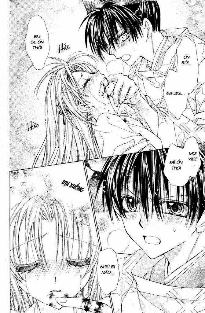 Truyền thuyết công chúa hoa anh đào Chapter 2 trang 110