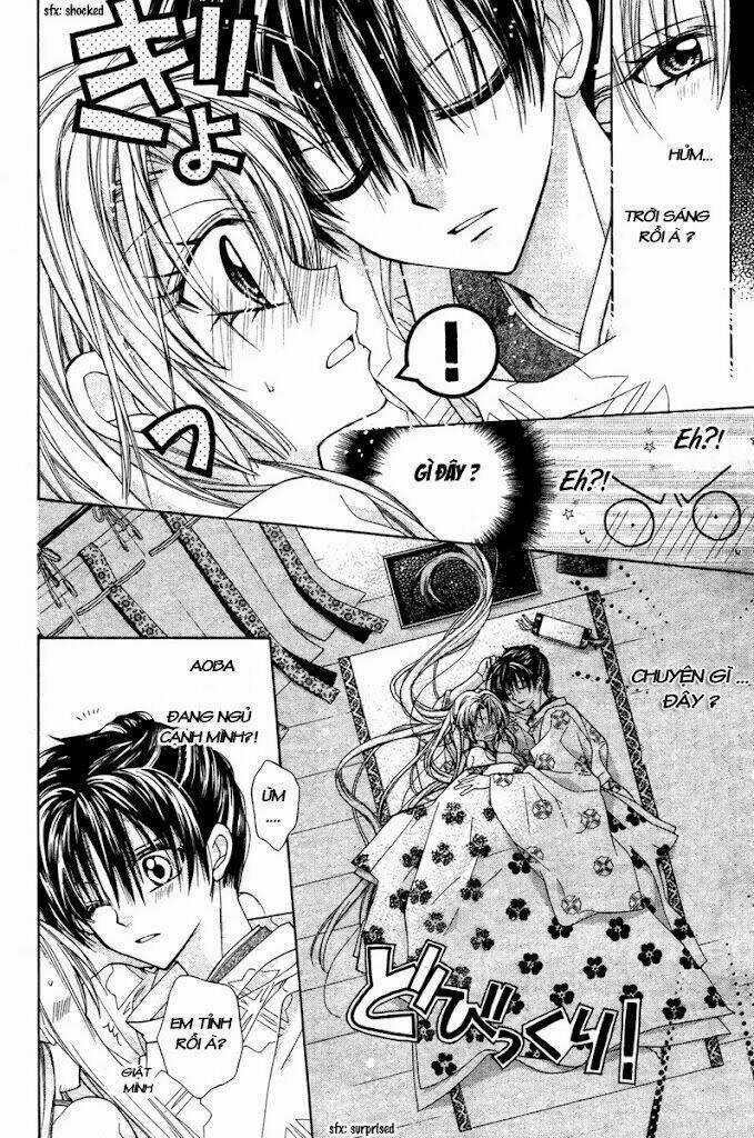 Truyền thuyết công chúa hoa anh đào Chapter 2 trang 112