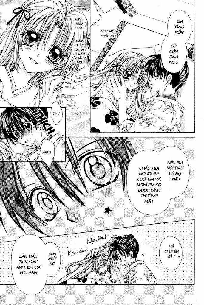 Truyền thuyết công chúa hoa anh đào Chapter 2 trang 113