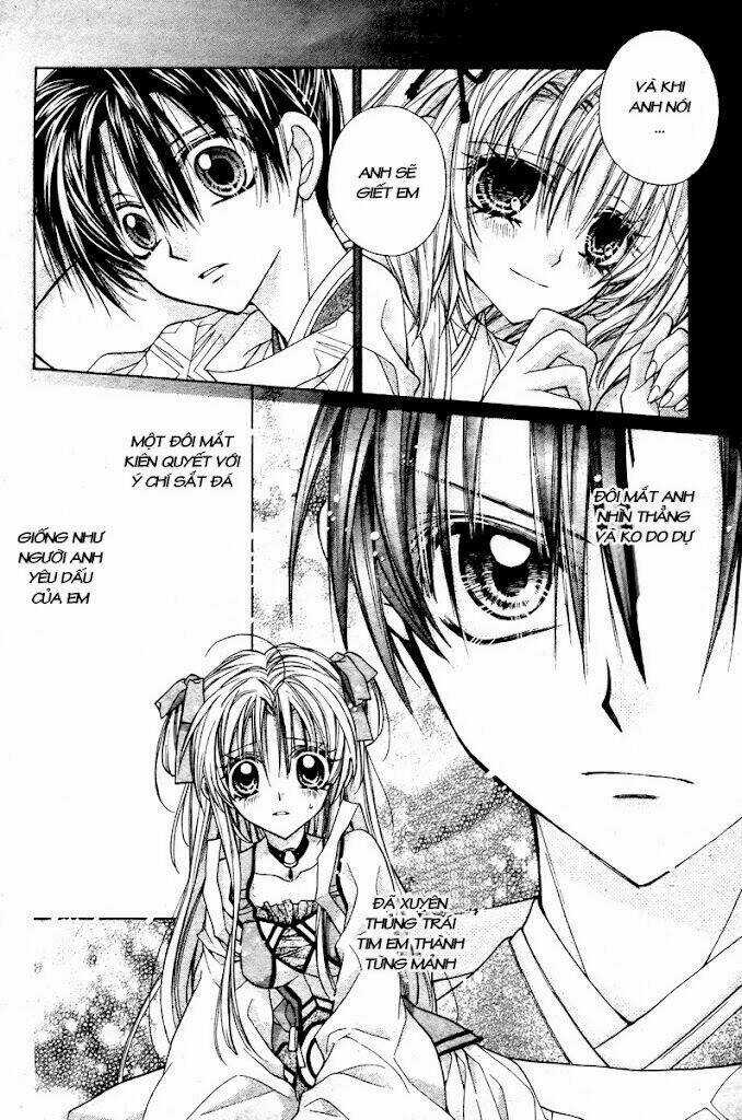 Truyền thuyết công chúa hoa anh đào Chapter 2 trang 114