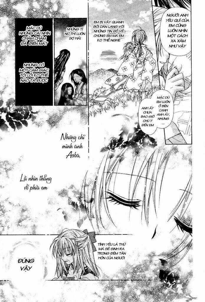 Truyền thuyết công chúa hoa anh đào Chapter 2 trang 115