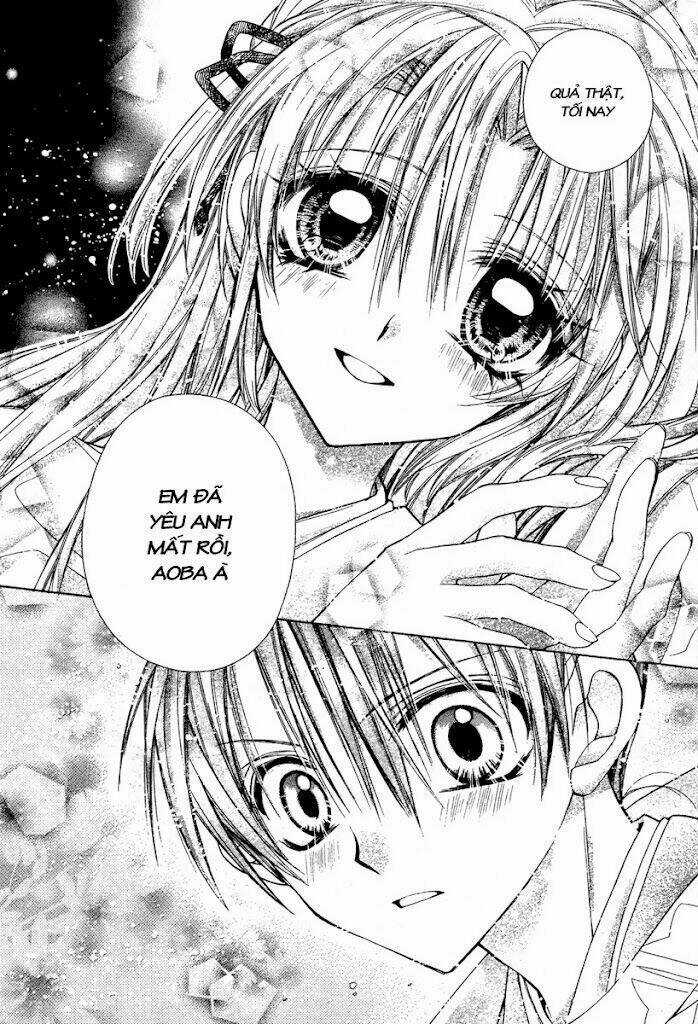 Truyền thuyết công chúa hoa anh đào Chapter 2 trang 116