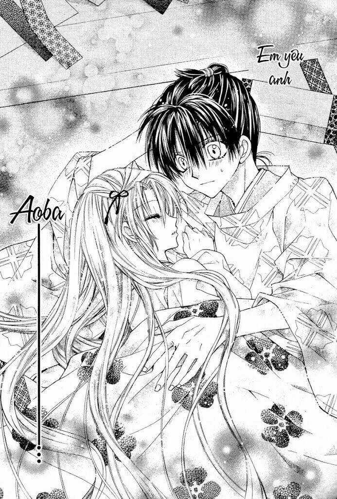 Truyền thuyết công chúa hoa anh đào Chapter 2 trang 117