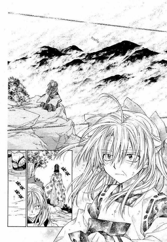 Truyền thuyết công chúa hoa anh đào Chapter 2 trang 118