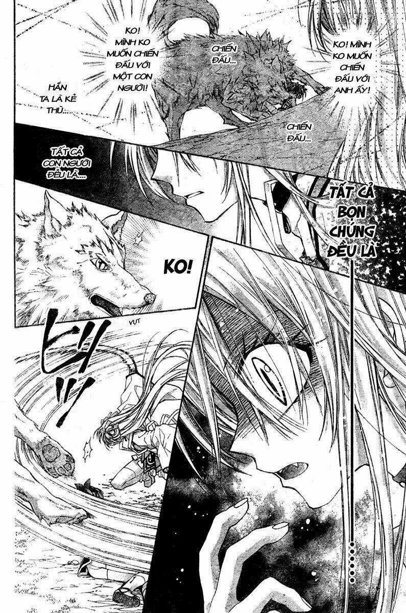 Truyền thuyết công chúa hoa anh đào Chapter 2 trang 12