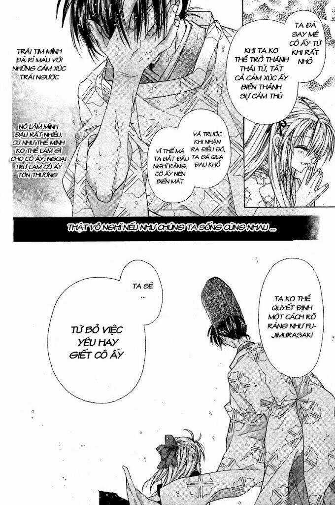 Truyền thuyết công chúa hoa anh đào Chapter 2 trang 120