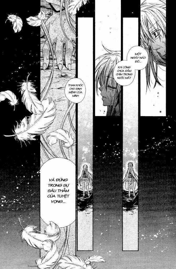 Truyền thuyết công chúa hoa anh đào Chapter 2 trang 122