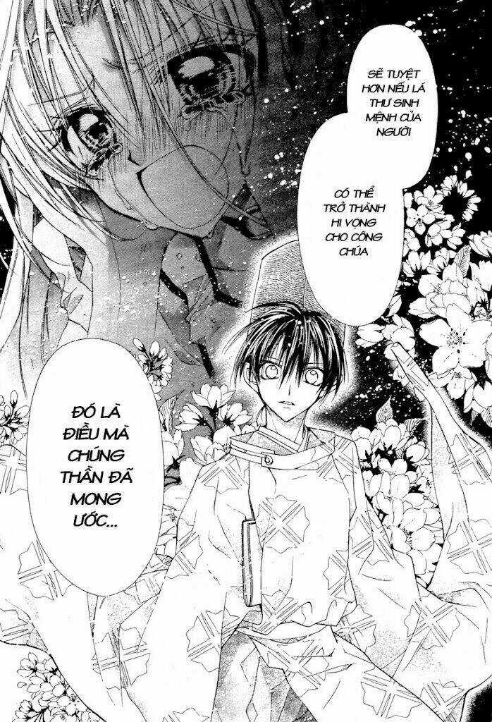 Truyền thuyết công chúa hoa anh đào Chapter 2 trang 123