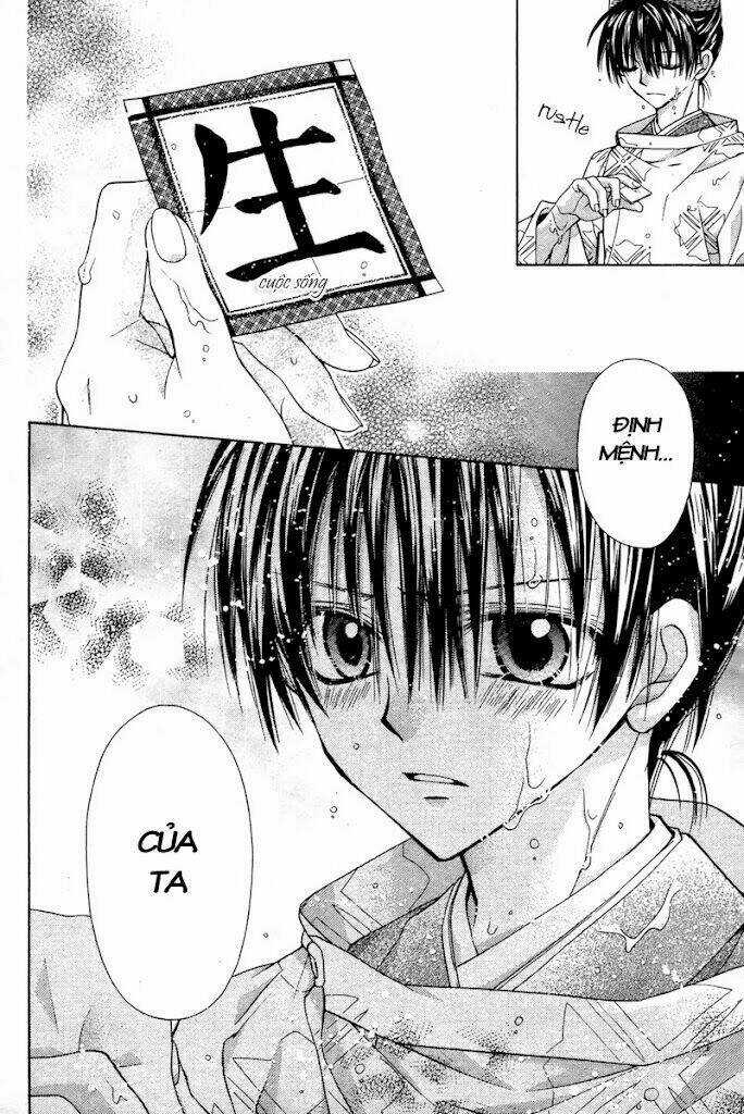 Truyền thuyết công chúa hoa anh đào Chapter 2 trang 124