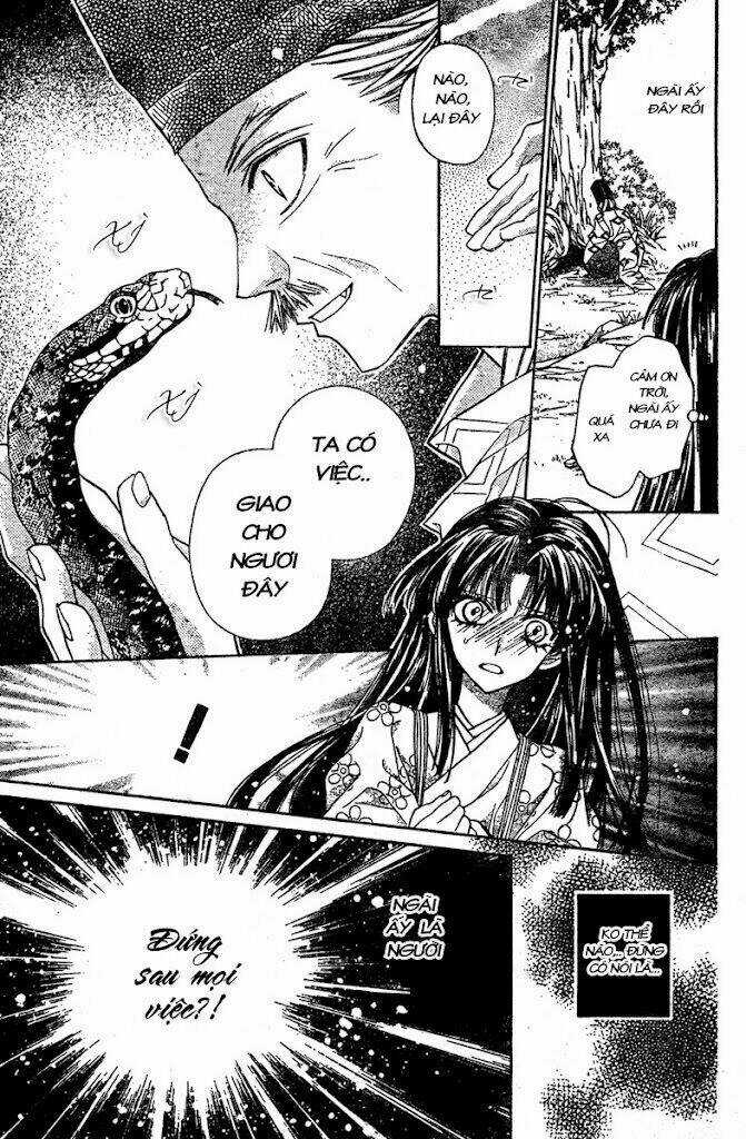 Truyền thuyết công chúa hoa anh đào Chapter 2 trang 127