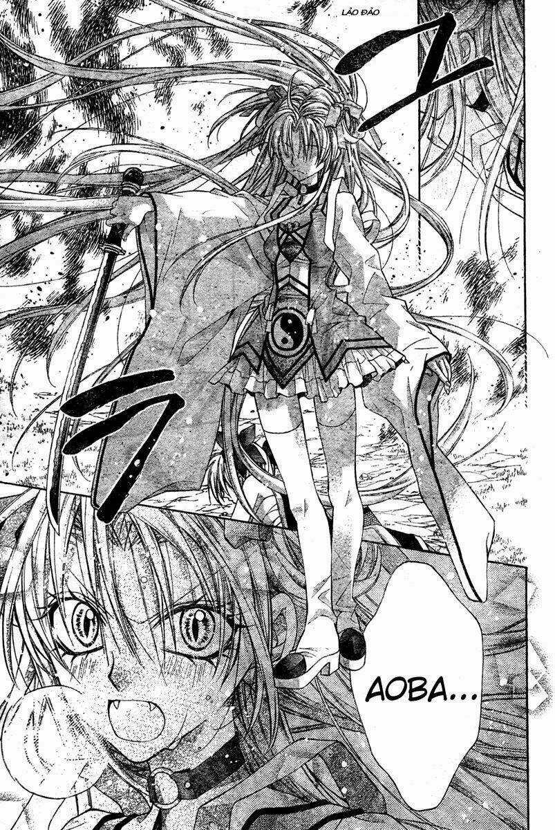 Truyền thuyết công chúa hoa anh đào Chapter 2 trang 13