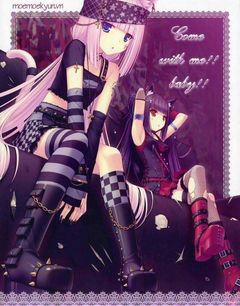 Truyền thuyết công chúa hoa anh đào Chapter 2 trang 131