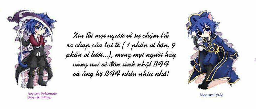 Truyền thuyết công chúa hoa anh đào Chapter 2 trang 133