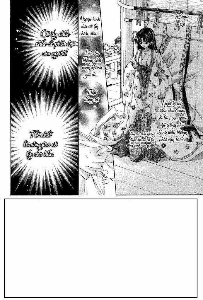 Truyền thuyết công chúa hoa anh đào Chapter 2 trang 137