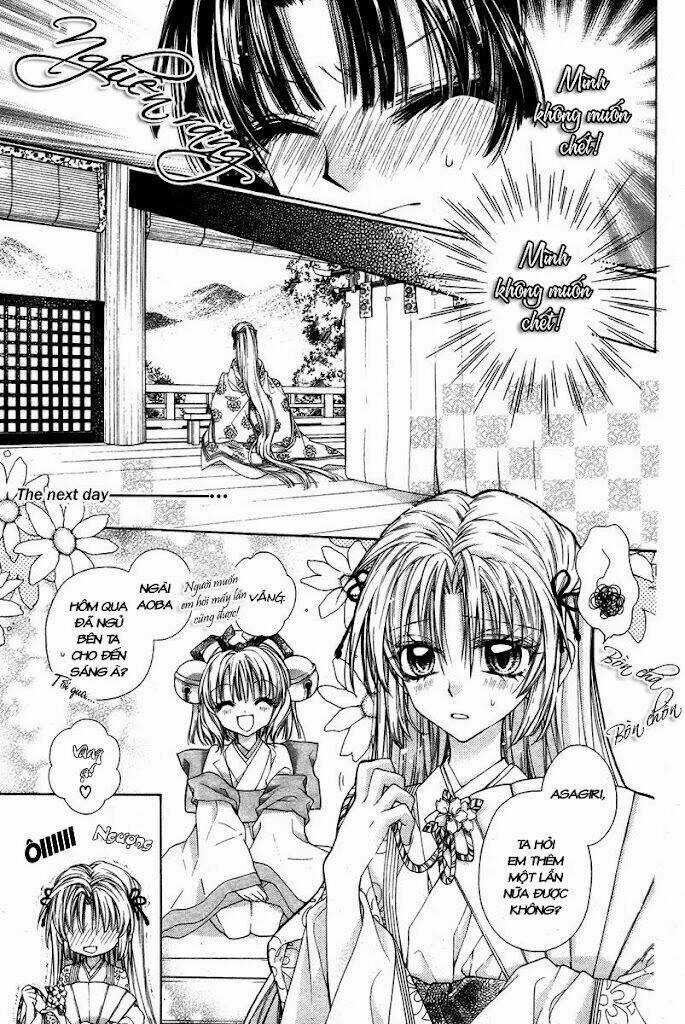 Truyền thuyết công chúa hoa anh đào Chapter 2 trang 138