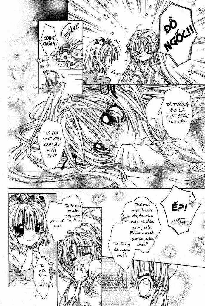 Truyền thuyết công chúa hoa anh đào Chapter 2 trang 139