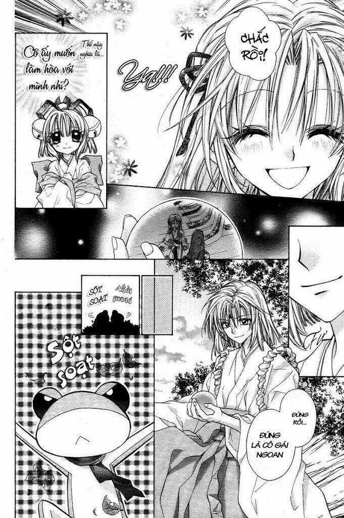 Truyền thuyết công chúa hoa anh đào Chapter 2 trang 141