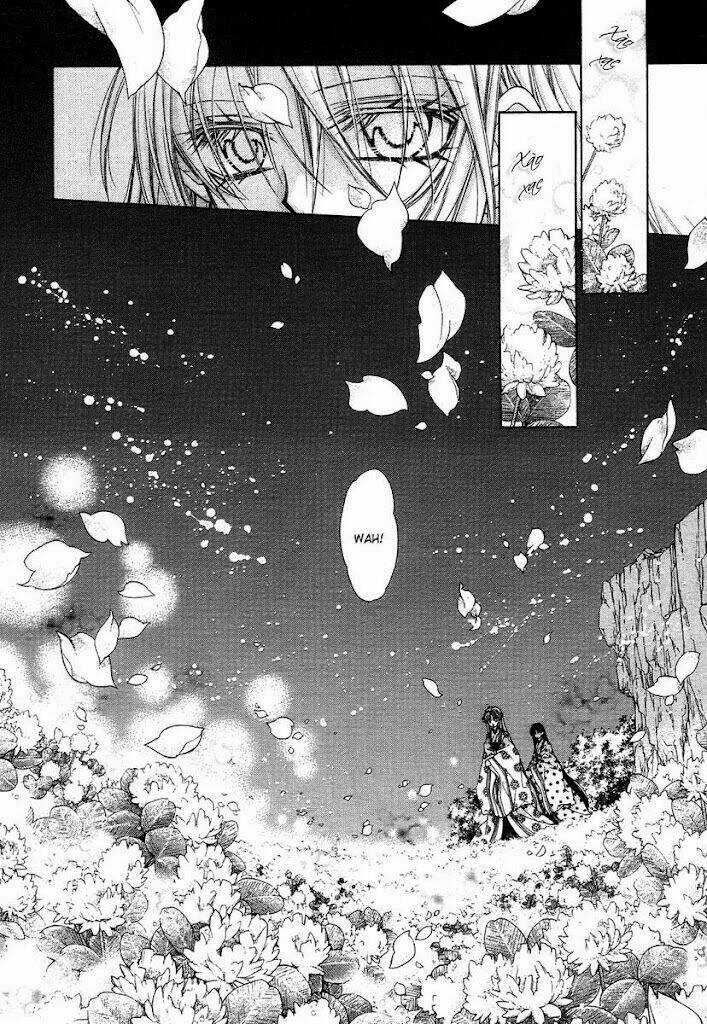 Truyền thuyết công chúa hoa anh đào Chapter 2 trang 145