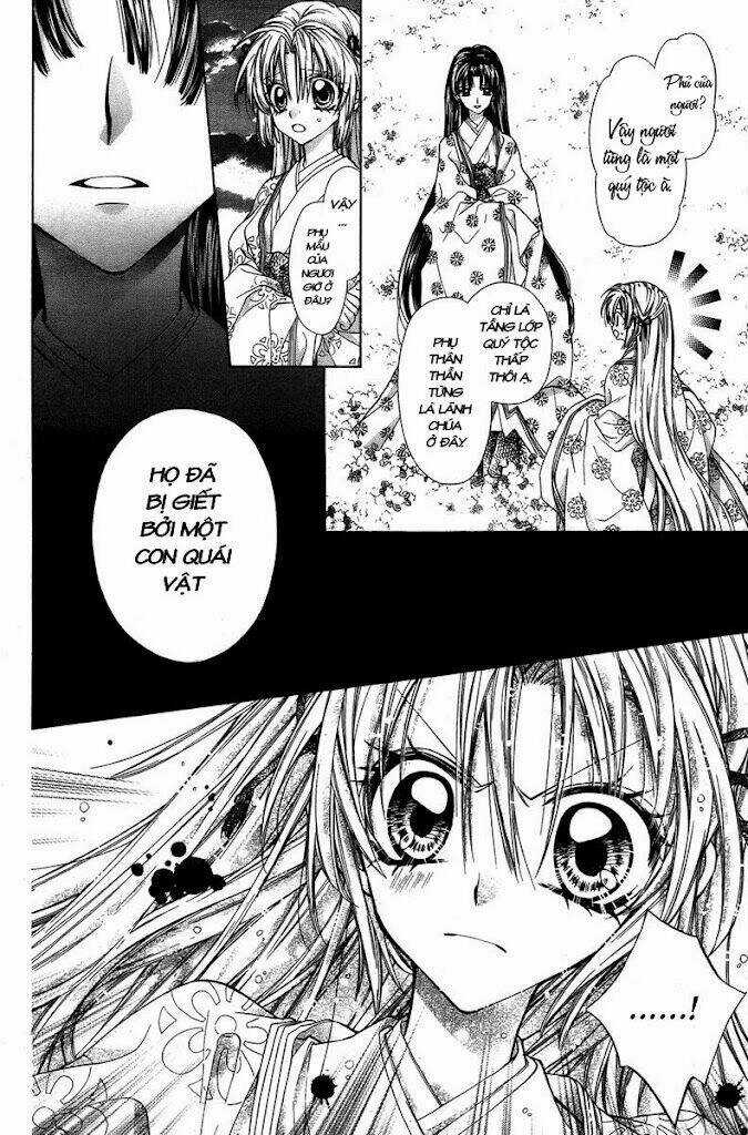 Truyền thuyết công chúa hoa anh đào Chapter 2 trang 147