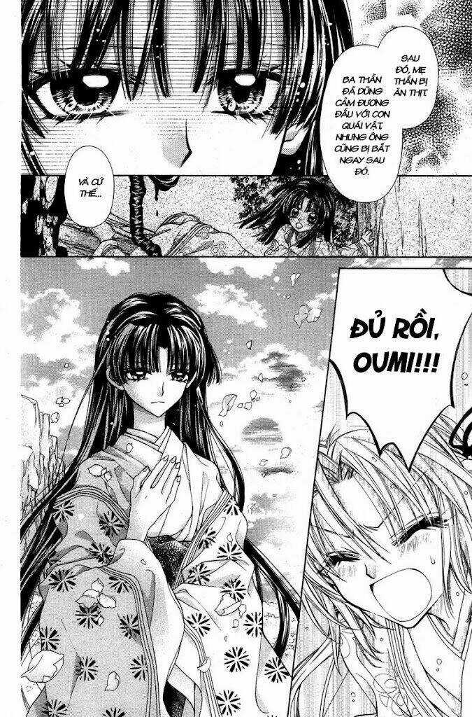 Truyền thuyết công chúa hoa anh đào Chapter 2 trang 149