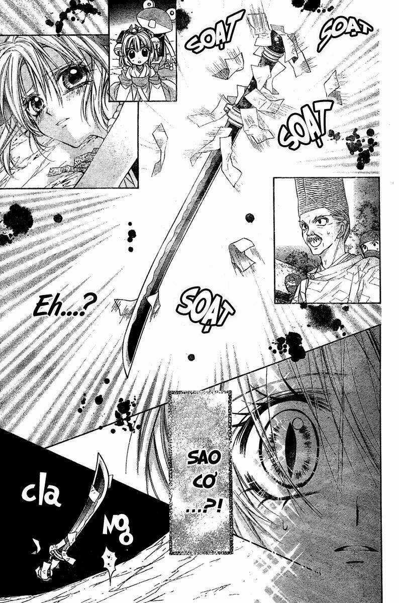 Truyền thuyết công chúa hoa anh đào Chapter 2 trang 15