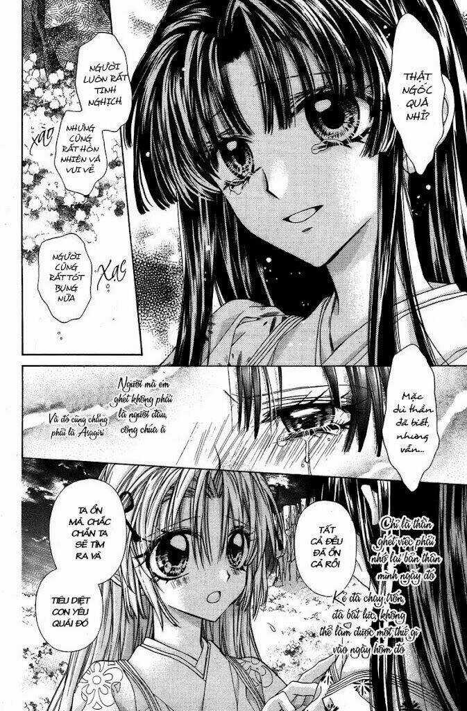 Truyền thuyết công chúa hoa anh đào Chapter 2 trang 151