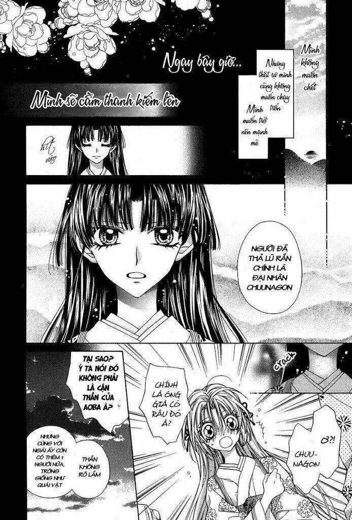 Truyền thuyết công chúa hoa anh đào Chapter 2 trang 154