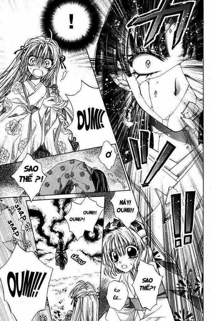 Truyền thuyết công chúa hoa anh đào Chapter 2 trang 157