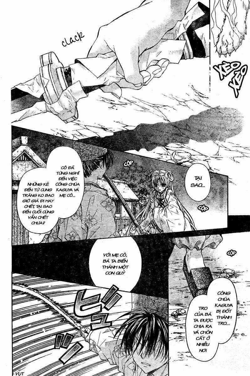 Truyền thuyết công chúa hoa anh đào Chapter 2 trang 16