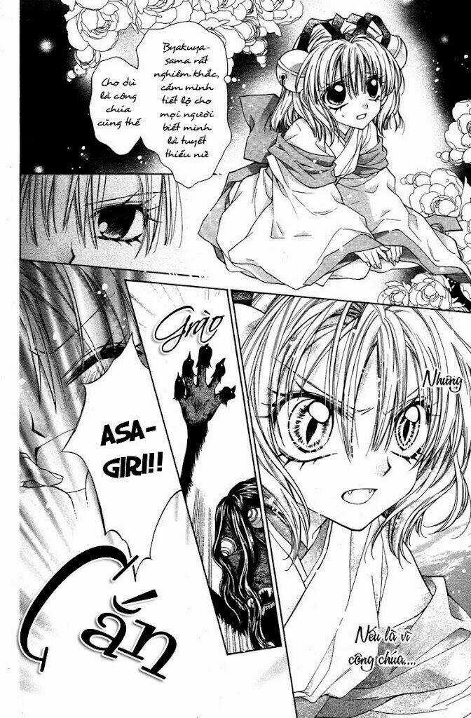 Truyền thuyết công chúa hoa anh đào Chapter 2 trang 160