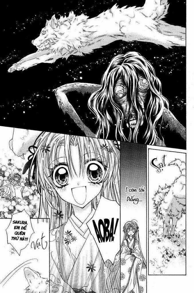 Truyền thuyết công chúa hoa anh đào Chapter 2 trang 161