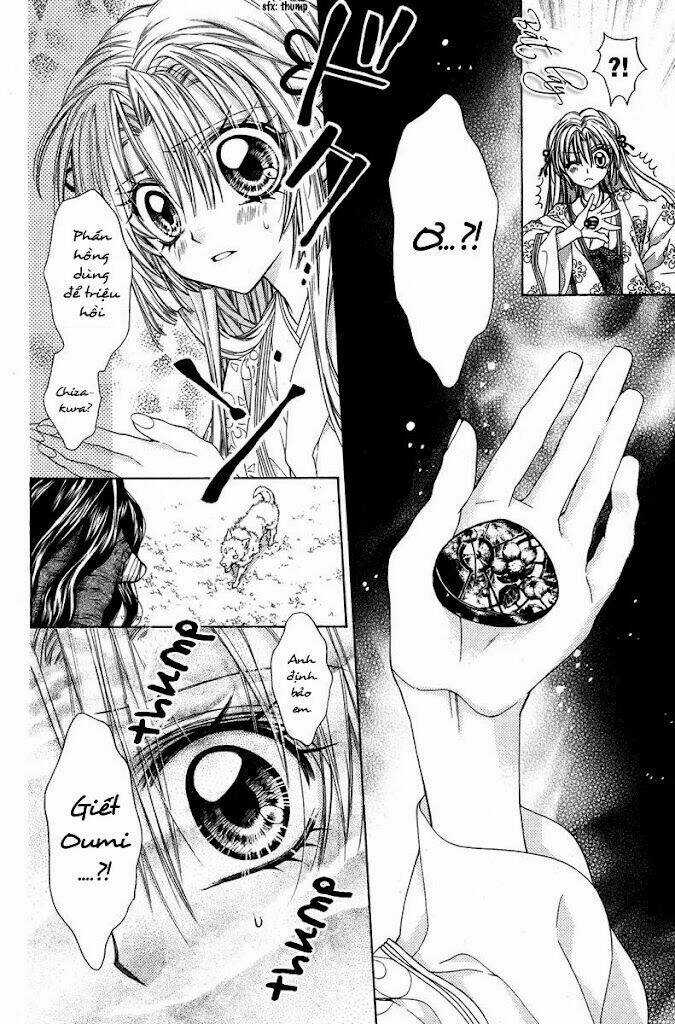 Truyền thuyết công chúa hoa anh đào Chapter 2 trang 162