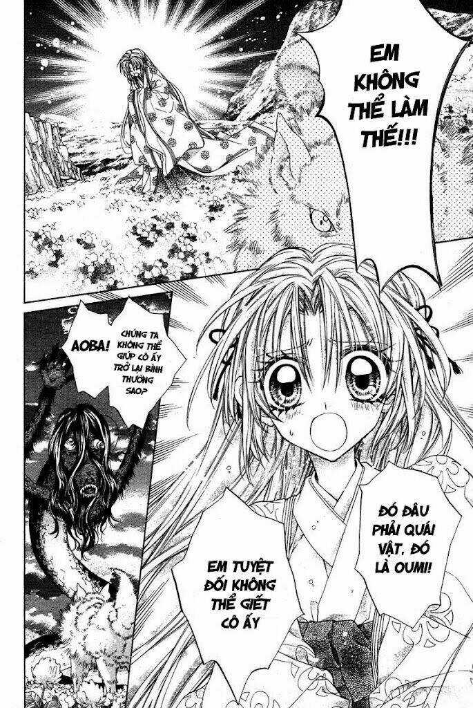 Truyền thuyết công chúa hoa anh đào Chapter 2 trang 164