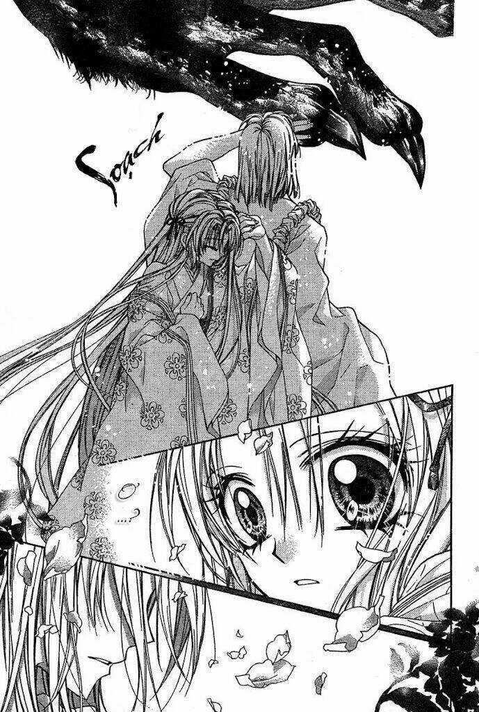 Truyền thuyết công chúa hoa anh đào Chapter 2 trang 167