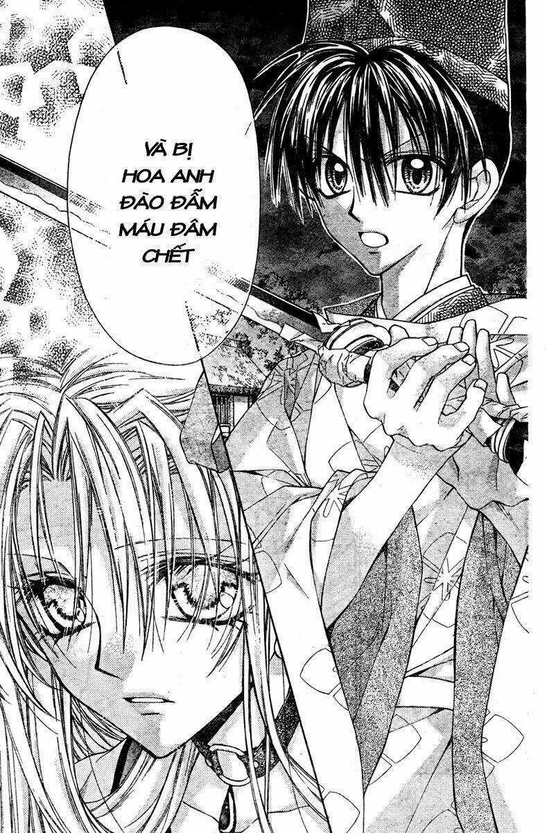 Truyền thuyết công chúa hoa anh đào Chapter 2 trang 17