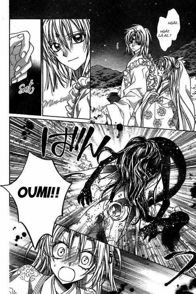 Truyền thuyết công chúa hoa anh đào Chapter 2 trang 170