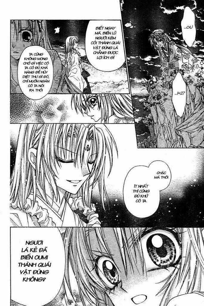 Truyền thuyết công chúa hoa anh đào Chapter 2 trang 172