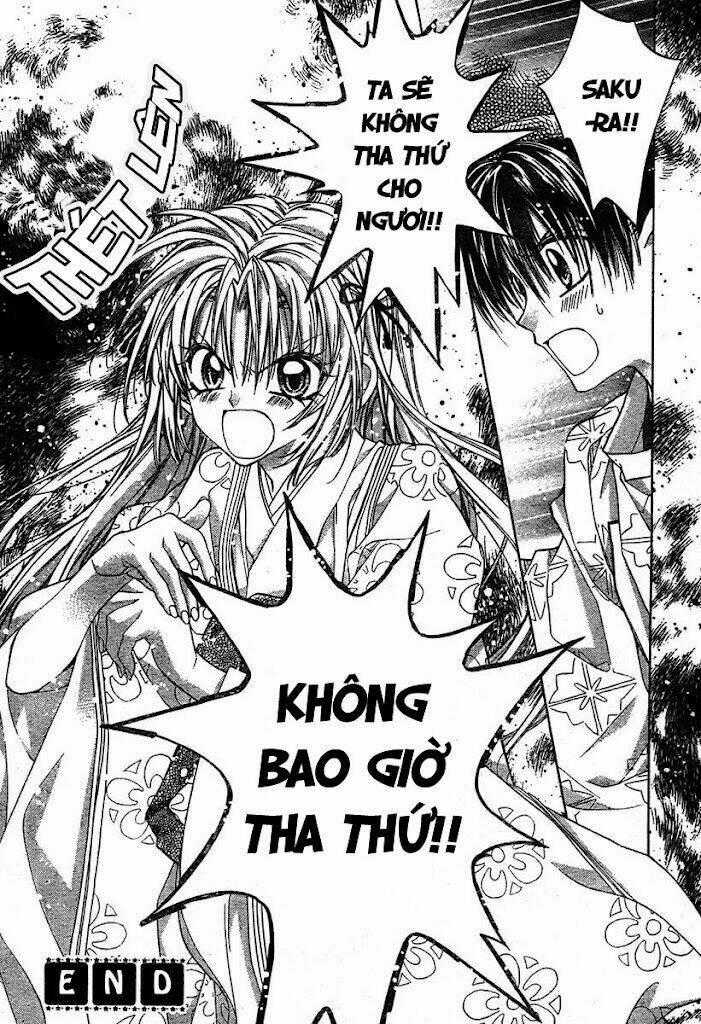 Truyền thuyết công chúa hoa anh đào Chapter 2 trang 173