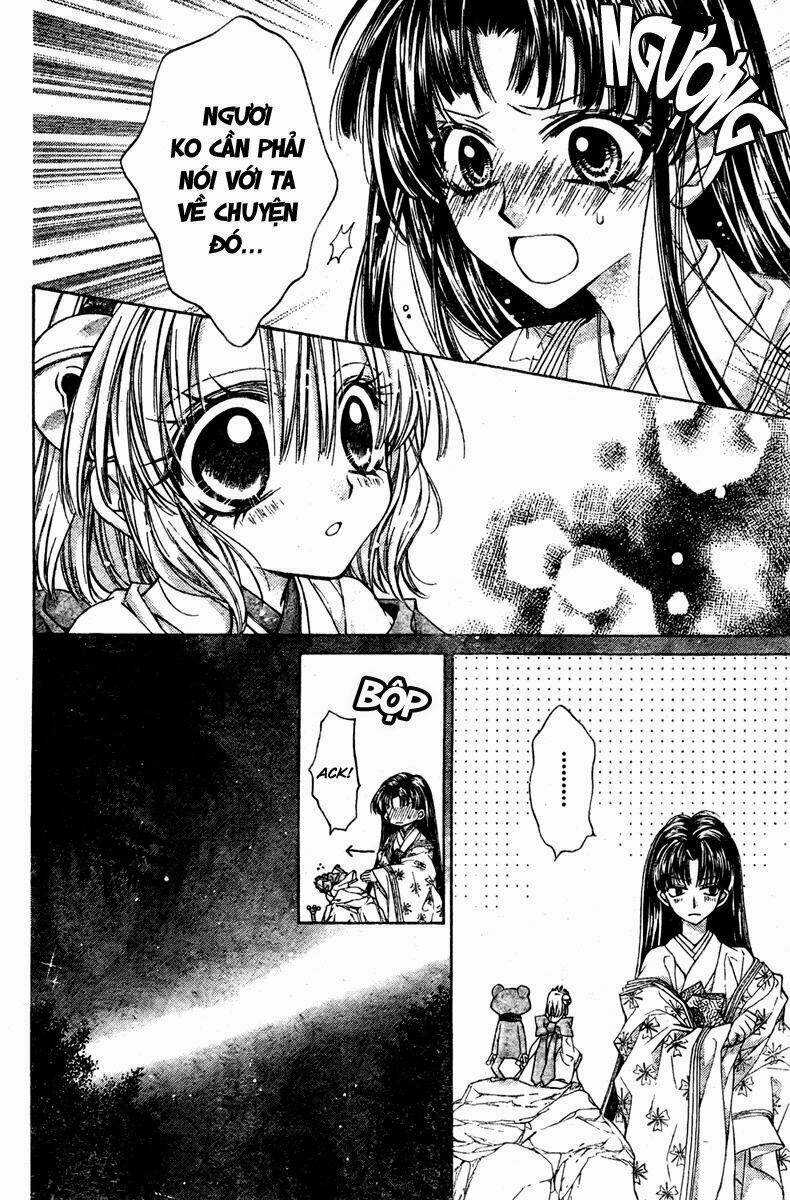 Truyền thuyết công chúa hoa anh đào Chapter 2 trang 20