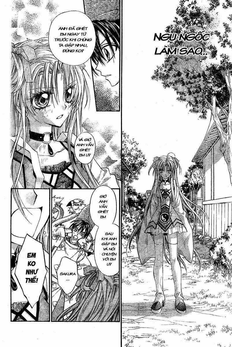 Truyền thuyết công chúa hoa anh đào Chapter 2 trang 22