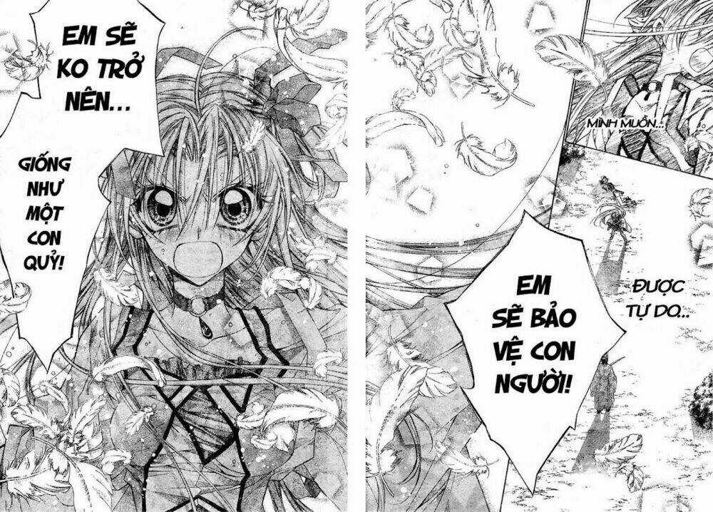 Truyền thuyết công chúa hoa anh đào Chapter 2 trang 24