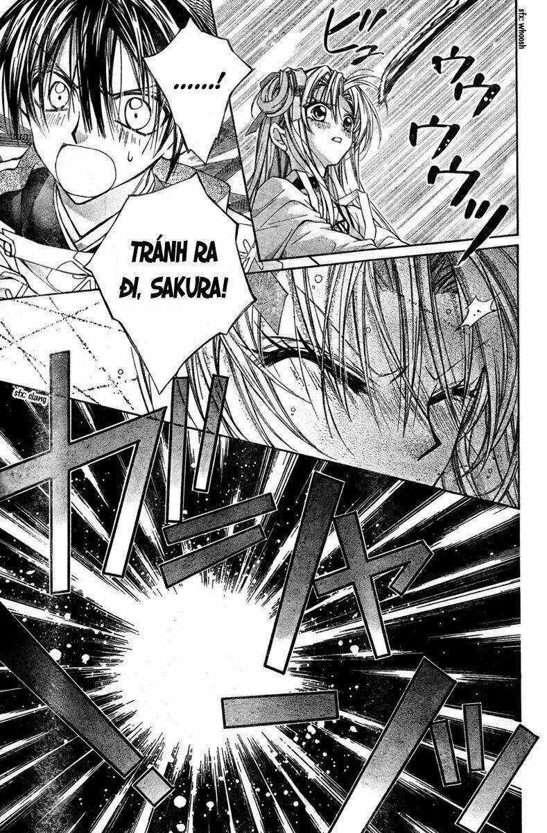 Truyền thuyết công chúa hoa anh đào Chapter 2 trang 26