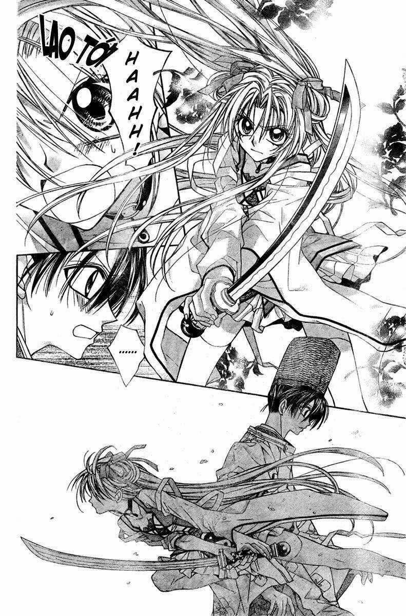 Truyền thuyết công chúa hoa anh đào Chapter 2 trang 29