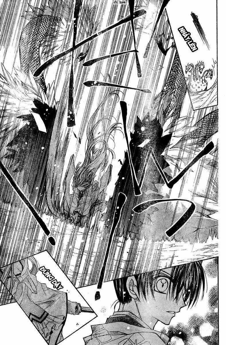 Truyền thuyết công chúa hoa anh đào Chapter 2 trang 30