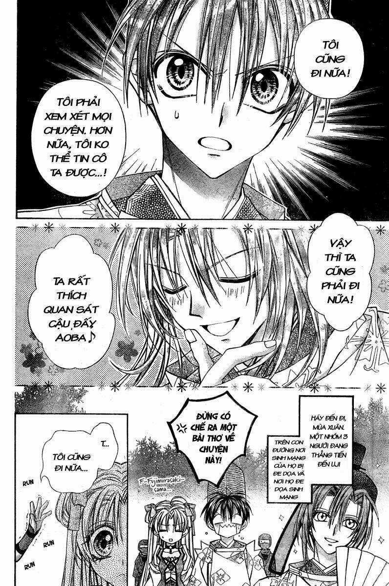 Truyền thuyết công chúa hoa anh đào Chapter 2 trang 37