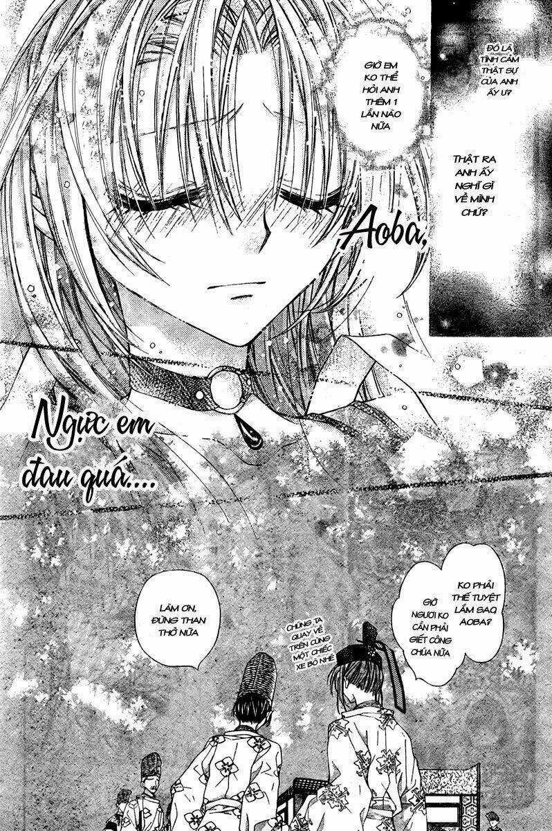 Truyền thuyết công chúa hoa anh đào Chapter 2 trang 39